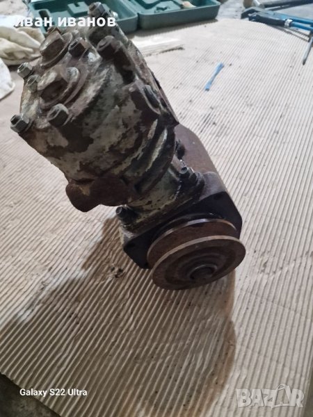 Компресор, снимка 1