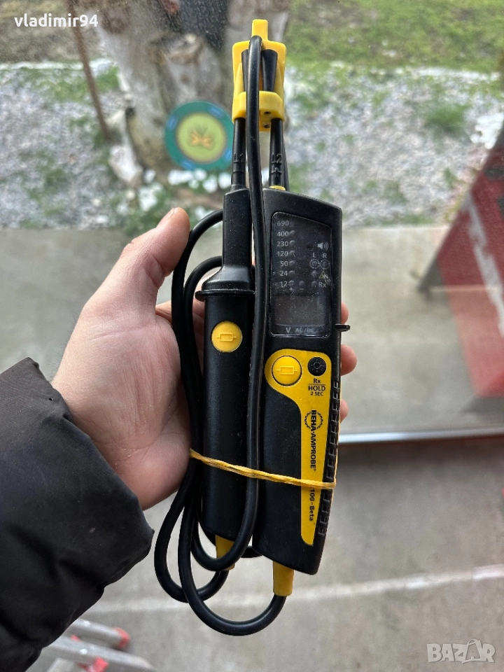 Beha 2100 beta Тестер, снимка 1