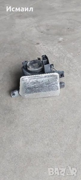 Халоген преден за Опел Астра G  ляв , снимка 1