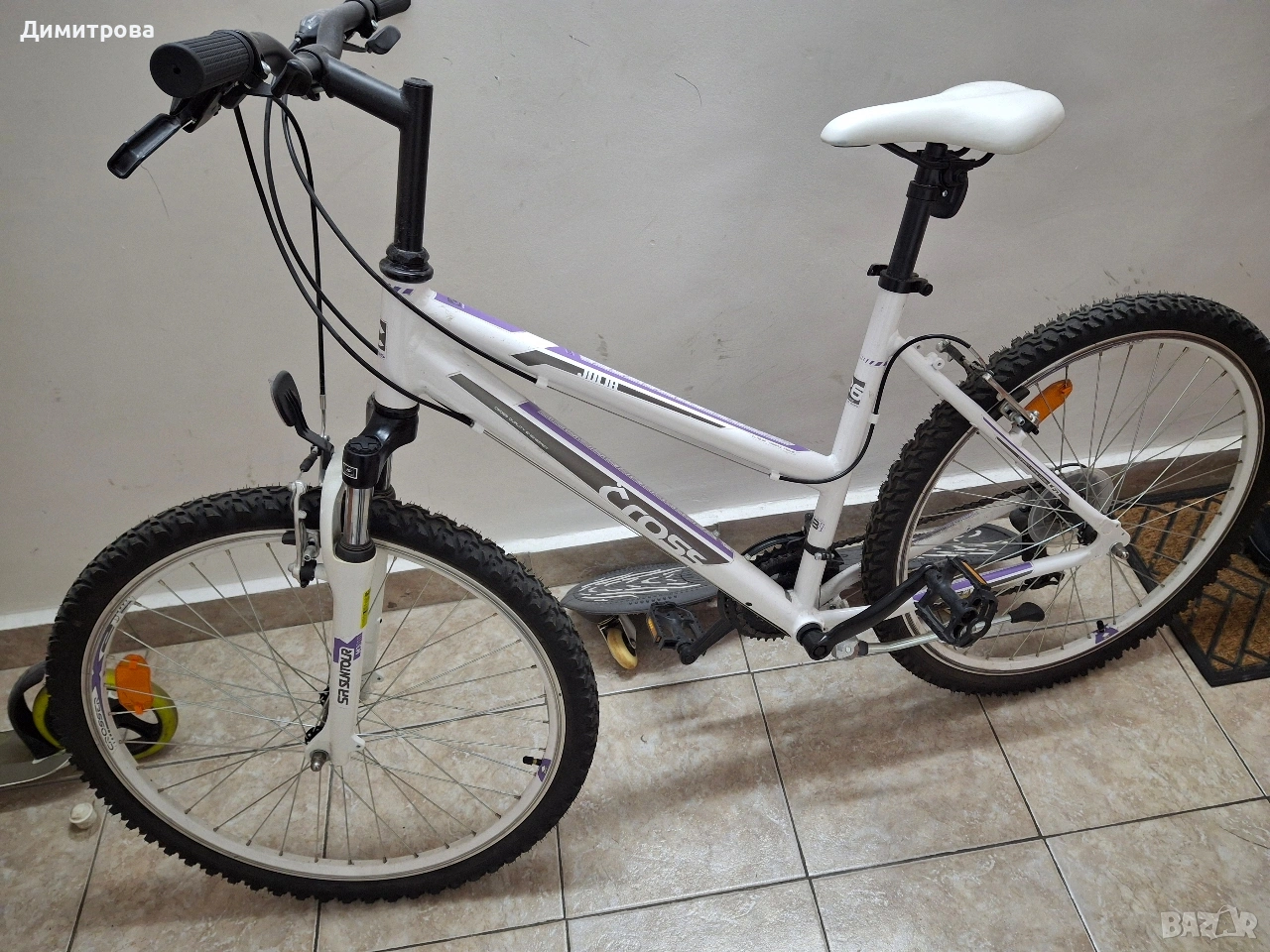 CROSS Велосипед 26" 480mm, снимка 1