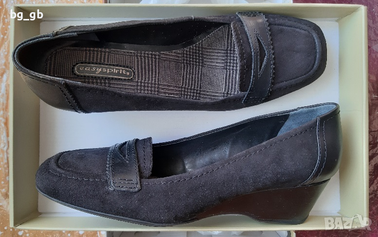 Дамски обувки Easy Spirit, UK номер 7, снимка 1