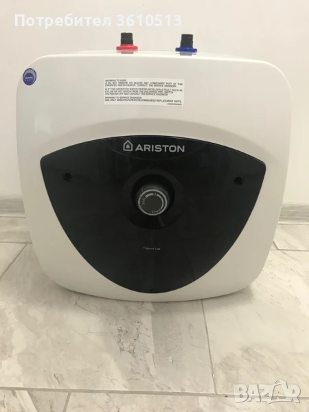 Бойлер аристон 15 литра, снимка 1