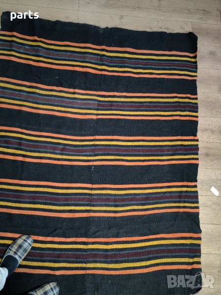 Вълнена черга- килим, снимка 1