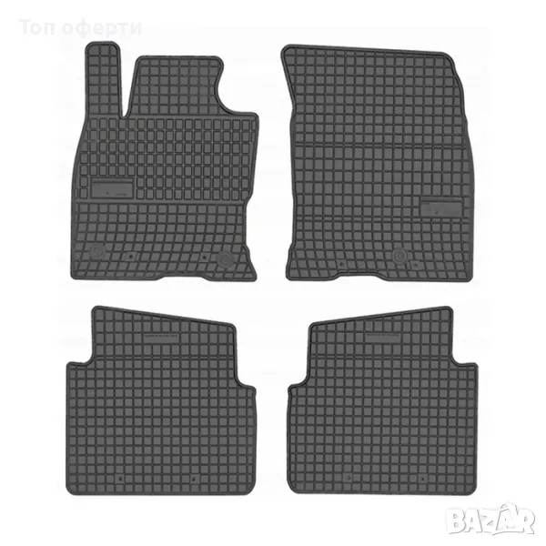 Гумени стелки Frogum съвместими с Ford Kuga III (2019-), снимка 1