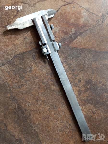 стар качествен шублер , снимка 1