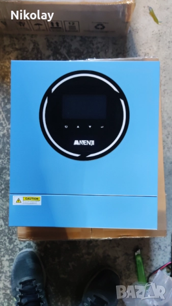 Anenji 2000 и Anenji 5000, снимка 1