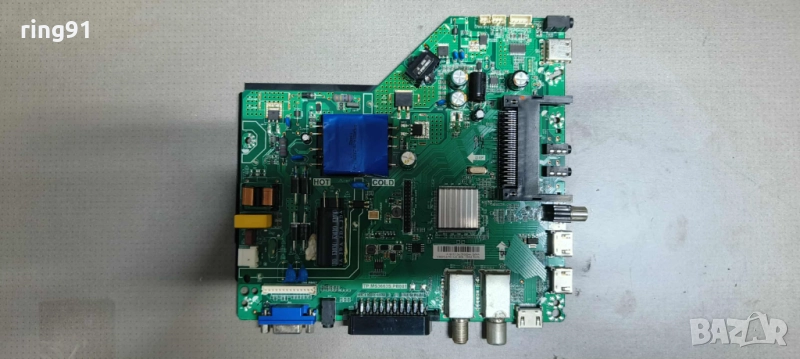 Main board - TP.MS3663S.PB801 TV NEO LED-40T2, снимка 1