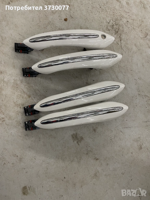 BMW F10 F11 F06 F12 F13 F01 F02 keyless дръжки безключов достъп, снимка 1