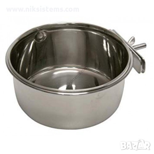 Купички със скоба за Вода или Храна за Птици Арт. №: 83970, Арт. №: 83971, снимка 1