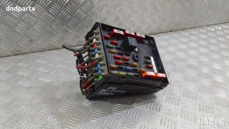 Бушонно табло VW Passat B6 2.0TDI 140кс. 2006г.	, снимка 1