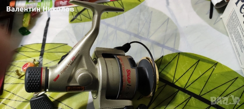 Продавам два броя макари, снимка 1