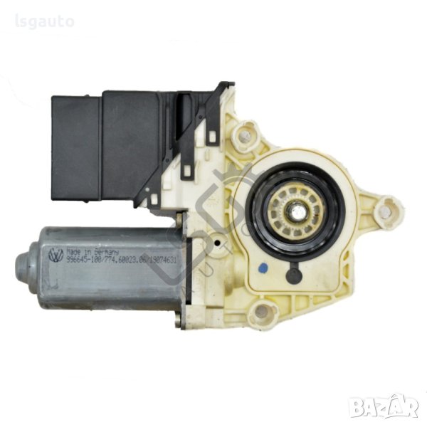 Моторче заден ляв ел. стъклоповдигач Volkswagen Touran I 2003-2010 ID:106040, снимка 1