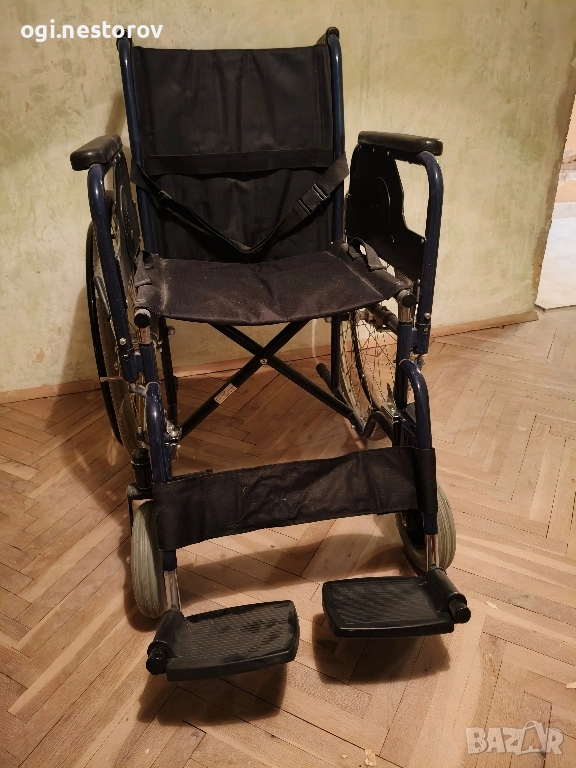 Инвалидна количка , снимка 1