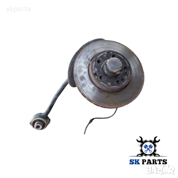 Шенкел главина лява за Mercedes C-Class w203 c200/Мерцедес w203 компресор, снимка 1