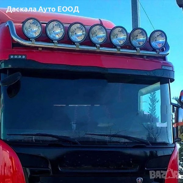 ГОРЕН Ролбар за Скания Scania TOPLINE и HIGHLINE R/P/G ESK056, снимка 1