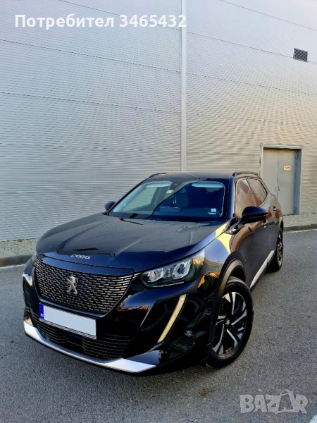 PEUGEOT 2008 Allure , снимка 1