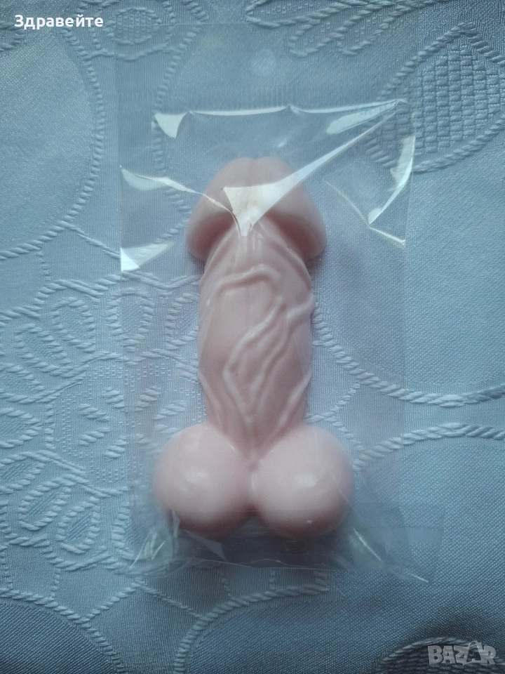 Интересни глицеринови сапунчета за весели поводи, снимка 1