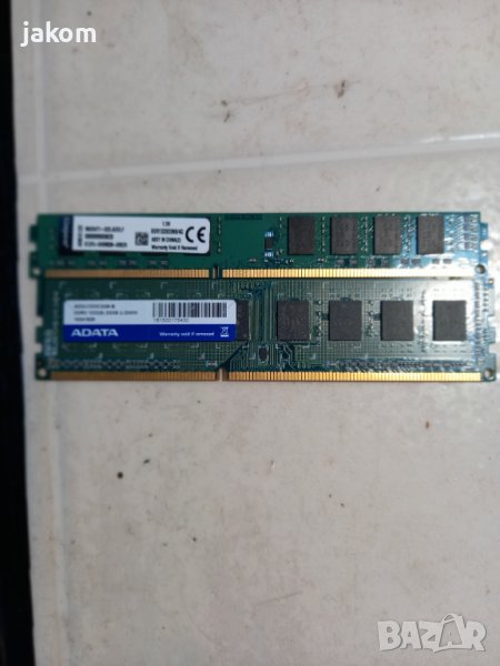 Продавам Памети DDR3/ 1333 за настолно РС 4GB+2GB, снимка 1