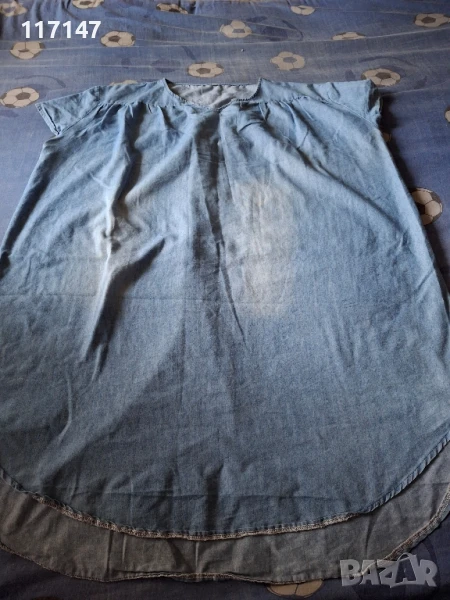 макси блузи, снимка 1