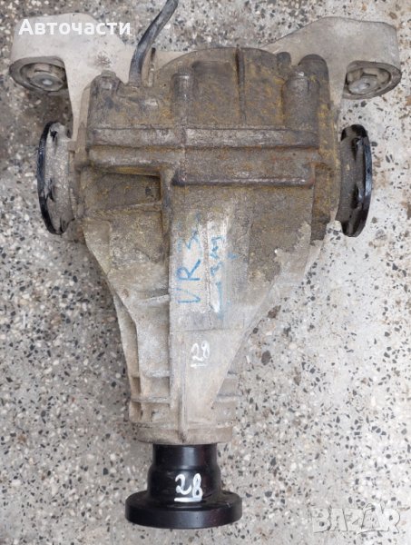 Заден диференциал - Audi Q7/Porsche Cayenne/Volkswagen Touareg - (2002 г.+) - ZF, снимка 1