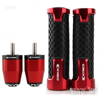 намаление ръкохватки и балансьори за KYMCO Downtown 125 200 250 300/ k-xct 300 Xciting 250 300 , снимка 1