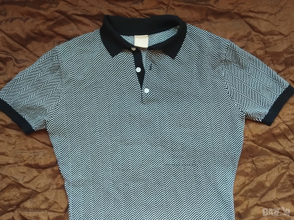 ZUMO 100% оригинална мъжка тениска slim модел, снимка 1