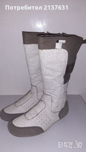 Намалени ! ДАМСКИ БОТУШИ - N 38, снимка 1