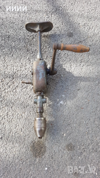 Ръчна дрелка , снимка 1