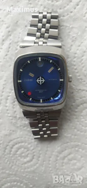 Zodiac Astrographic SST Automatic Mistery Dial, снимка 1