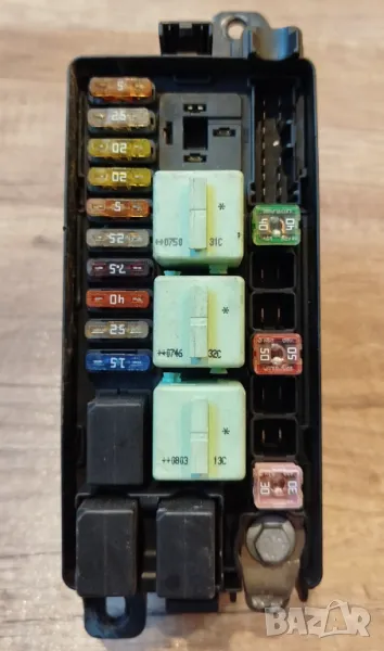 бушонно табло Mini Cooper 344950402, снимка 1