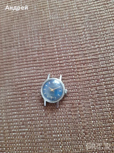 Часовник СЛАВА,SLAVA #5, снимка 1