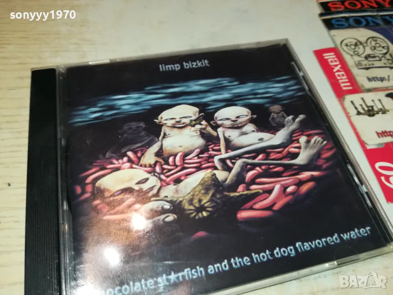 LIMP BIZKIT CD 1804252223, снимка 1