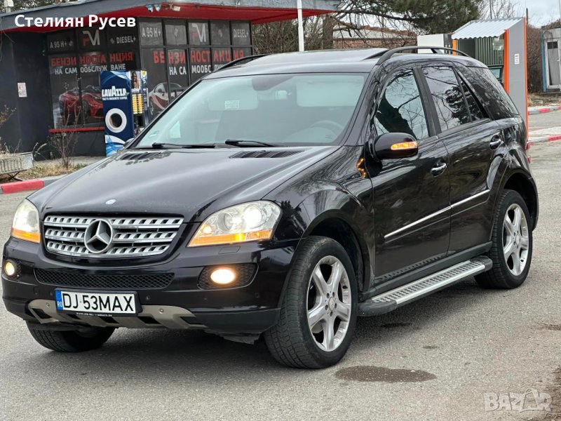 Mercedes-Benz ML 320 CDI 224hp 4 matik / W164 , снимка 1