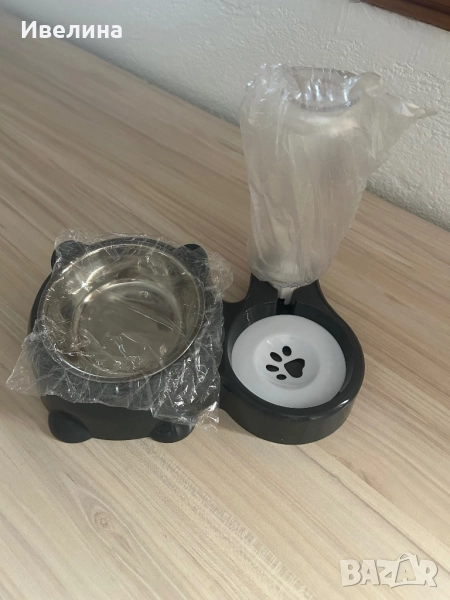 Купичка 2 в 1 за домашни любимци, снимка 1