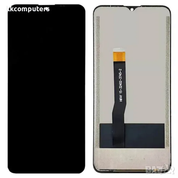 LCD Дисплей и Тъч Скрийн за Cubot Note 21, снимка 1