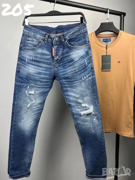 Dsquared мъжки дънки КОД 205, снимка 1