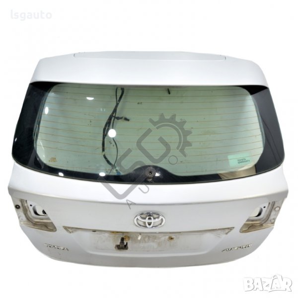 Заден капак Toyota Avensis III 2009-2015 ID:96635, снимка 1