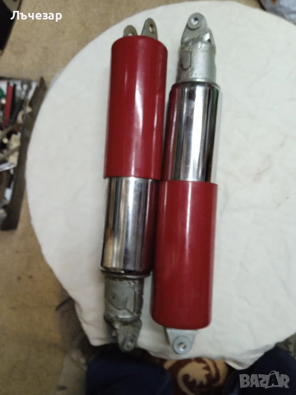 ПРОДАВАМ АМОРТИСОРИ ЗА БАЛКАН 250, снимка 1