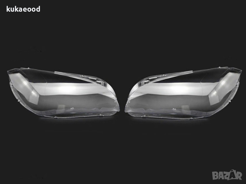 Стъкла за фарове на BMW X1 E84 (2009-2015), снимка 1
