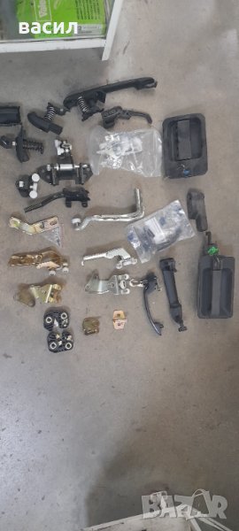 Плъзгащи механизми странична ,ДЯСЕН ВОЛАН -SPRINTER, снимка 1