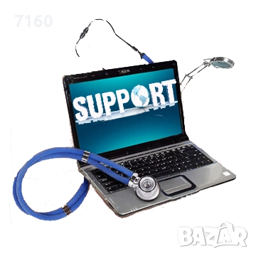 Компютърни и мрежови услуги, снимка 1