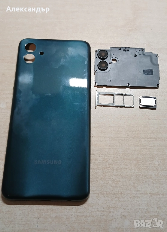 Части за Samsung Galaxy A04, снимка 1
