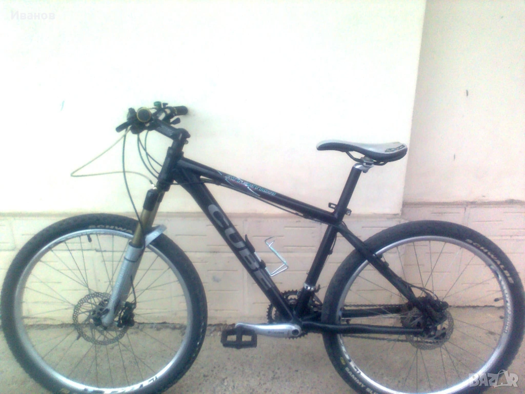 CUBE Attention - Хидравличен, снимка 1