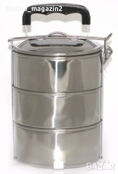 Термос за храна от неръждаема стомана, снимка 1