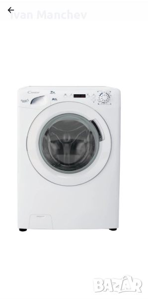ЧИСТО НОВА ПЕРАЛНЯ МАШИНА CANDY , снимка 1