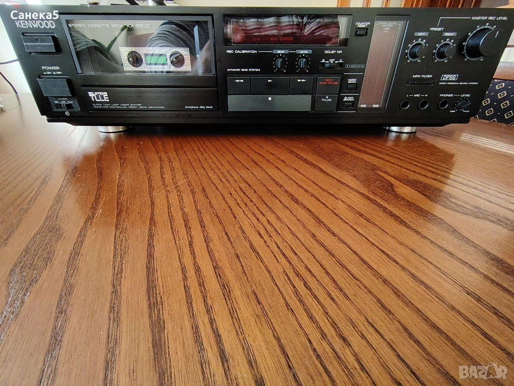KENWOOD KX-880 D /3, снимка 1