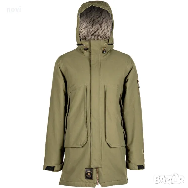 L1 Grimey 20k, XS,S,M,XL, ново,оригинално мъжко ски/сноуборд яке, снимка 1