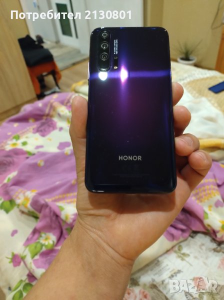 Honor 20pro 256gb 8ram, снимка 1