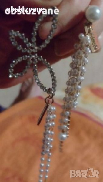 Висящи обеци, снимка 1