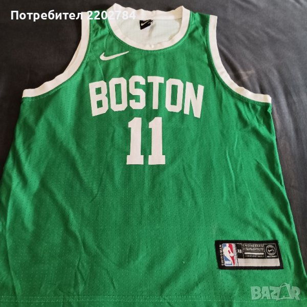 Потник баскетбол 🏀Boston, Chicago,Бостън,Чикаго,Селтик, Celtic , снимка 1
